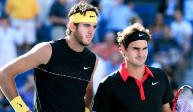 Federer: “Debí haber ganado la final contra Del Potro en el US Open 2009”