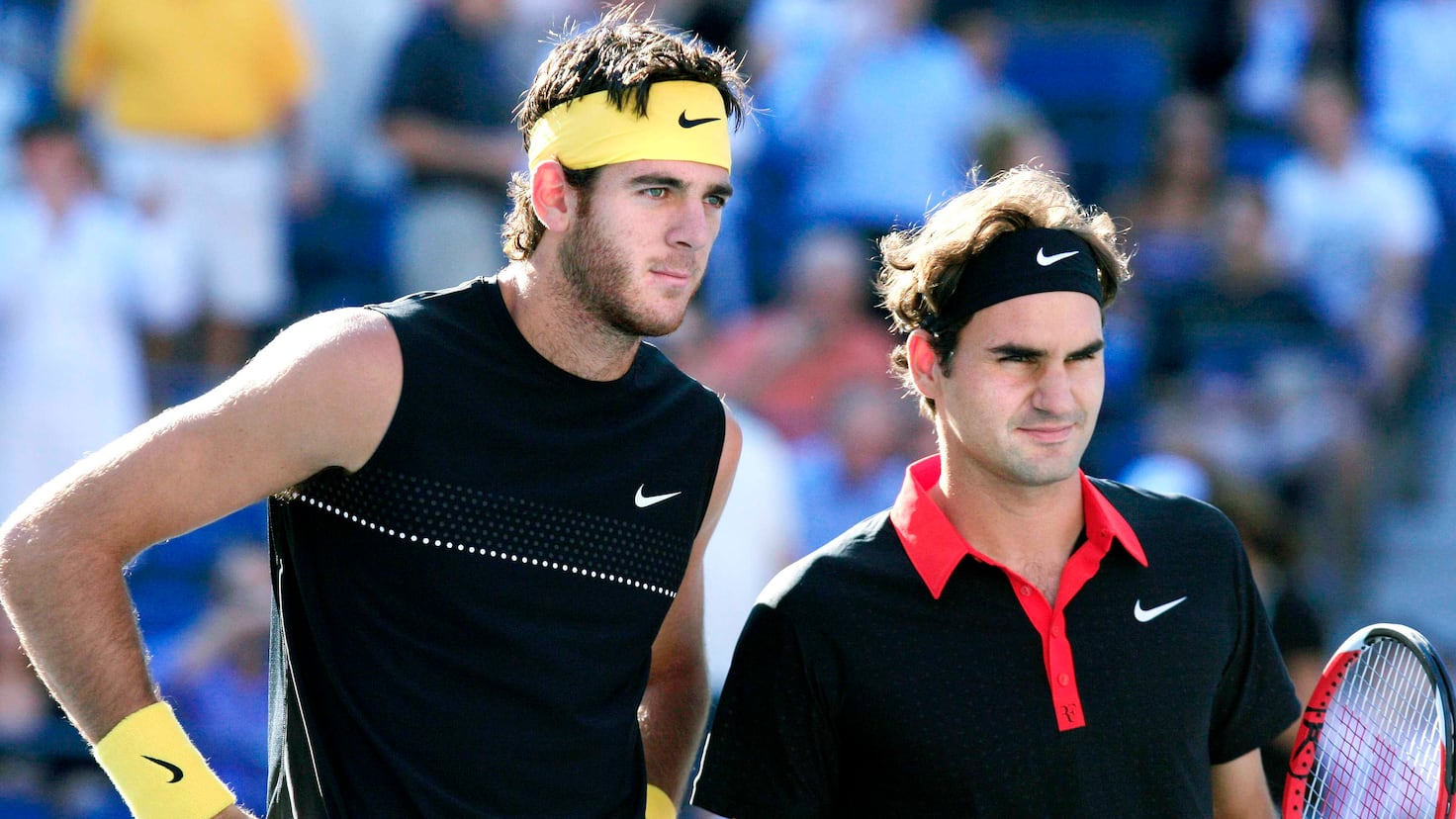 Federer: “Debí haber ganado la final contra Del Potro en el US Open 2009”