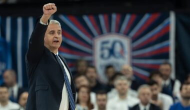 Igor Kokoskov también cae en la Euroliga