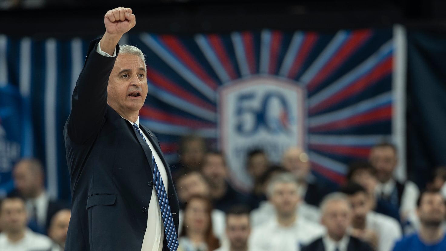 Igor Kokoskov también cae en la Euroliga