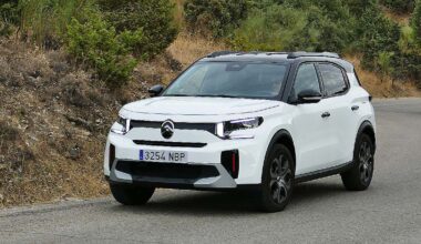 Citroën C3 Aircross, muy confortable y con hasta 7 plazas