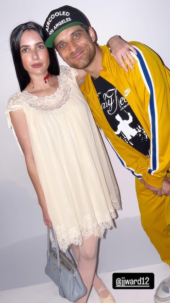 Emma Roberts apuesta por un