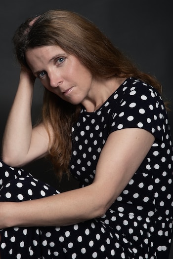 Abigail Hopkins se dedica a