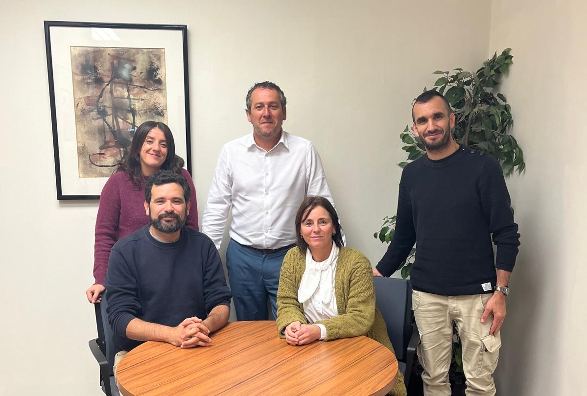 El primer Club de Tenis de Ribadesella nace con la intención de ser un referente en la comarca