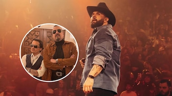 La amistad de los cantantes