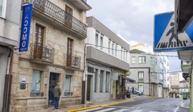 La Fundación del Maccmo de Corme: «El Museo no se va, le echan» - La Voz de Galicia