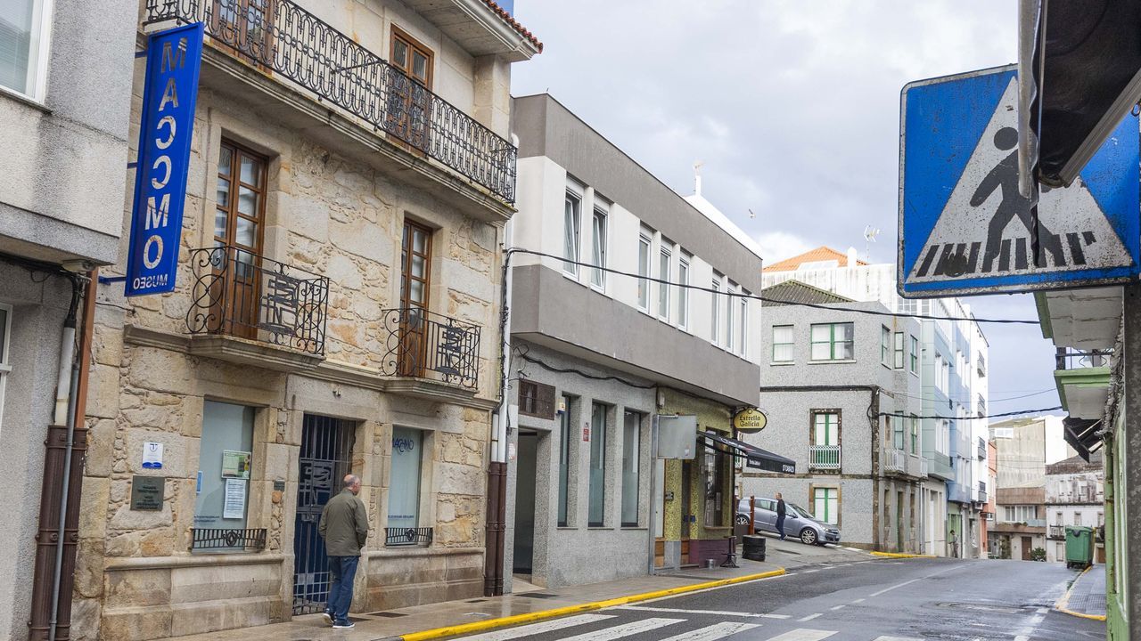 La Fundación del Maccmo de Corme: «El Museo no se va, le echan» - La Voz de Galicia