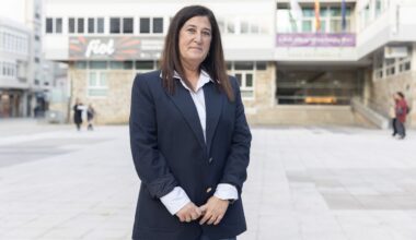 «O ciclismo é un dos deportes máis sacrificados se queres competir»