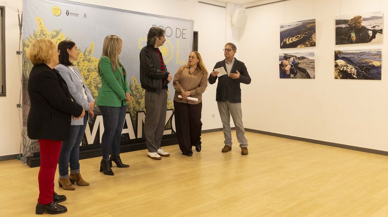 «El fotoperiodismo encendió la mecha de la marea blanca»