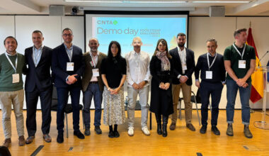 Las startups de Food (Tech) Challengers 2025 muestran los resultados de su trabajo junto a CNTA