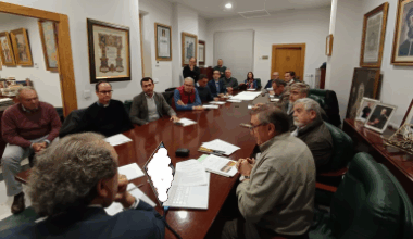 Comunicado sobre la reunión de la comisión de seguimiento de la restauración de la Sagrada Imagen de María Santísima de la Esperanza Macarena