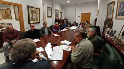 Comunicado sobre la reunión de la comisión de seguimiento de la restauración de la Sagrada Imagen de María Santísima de la Esperanza Macarena