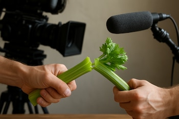 Los artistas Foley revolucionaron el
