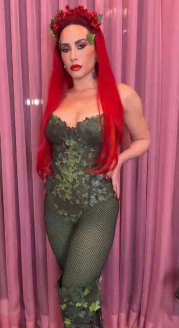 Demi Lovato deslumbra con un