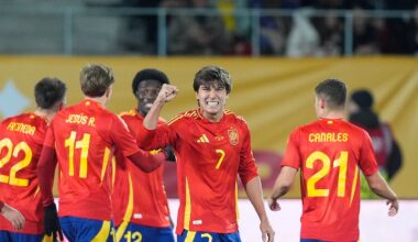 Debate en directo con AS: ¿A quién debería llamar Luis de la Fuente para el Mundial? ¿Por qué? - Diario AS