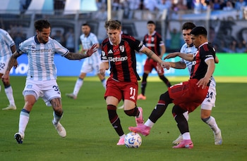 Racing y River, el plato