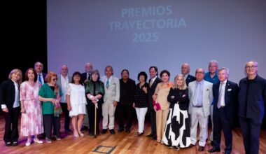 Daniel Barenboim y doce referentes de la cultura argentina, premiados por el Fondo Nacional de las Artes