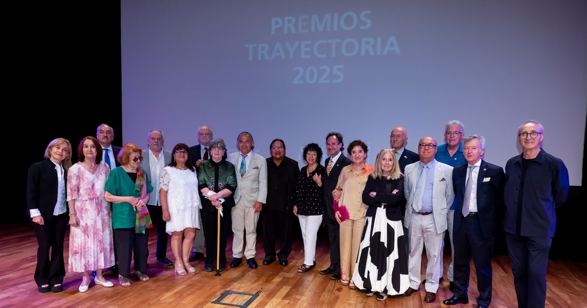 Daniel Barenboim y doce referentes de la cultura argentina, premiados por el Fondo Nacional de las Artes