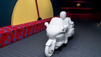 De "Daniel Basso: Terciopelo Club",