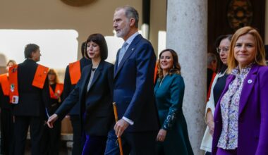 La ausencia de Mazón "silencia" al Consell en los actos que preside Felipe VI en València | Sociedad