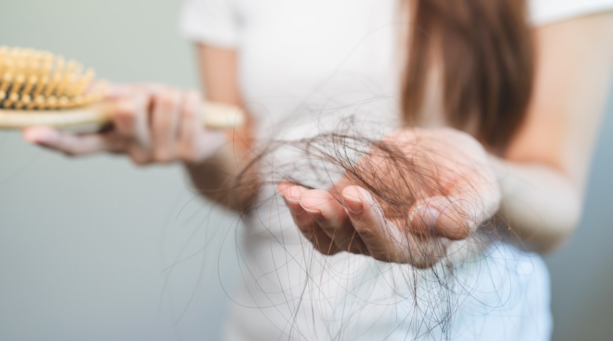 Fármacos para la pérdida de peso pueden también hacerte caer el cabello