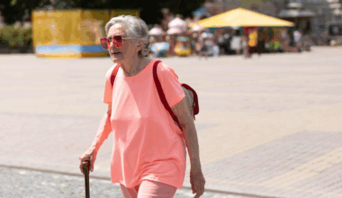 Caminar puede retrasar el alzhéimer hasta siete años