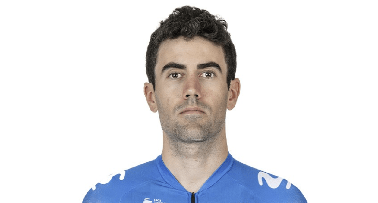 El pelotón español 25-30 y lista de parados