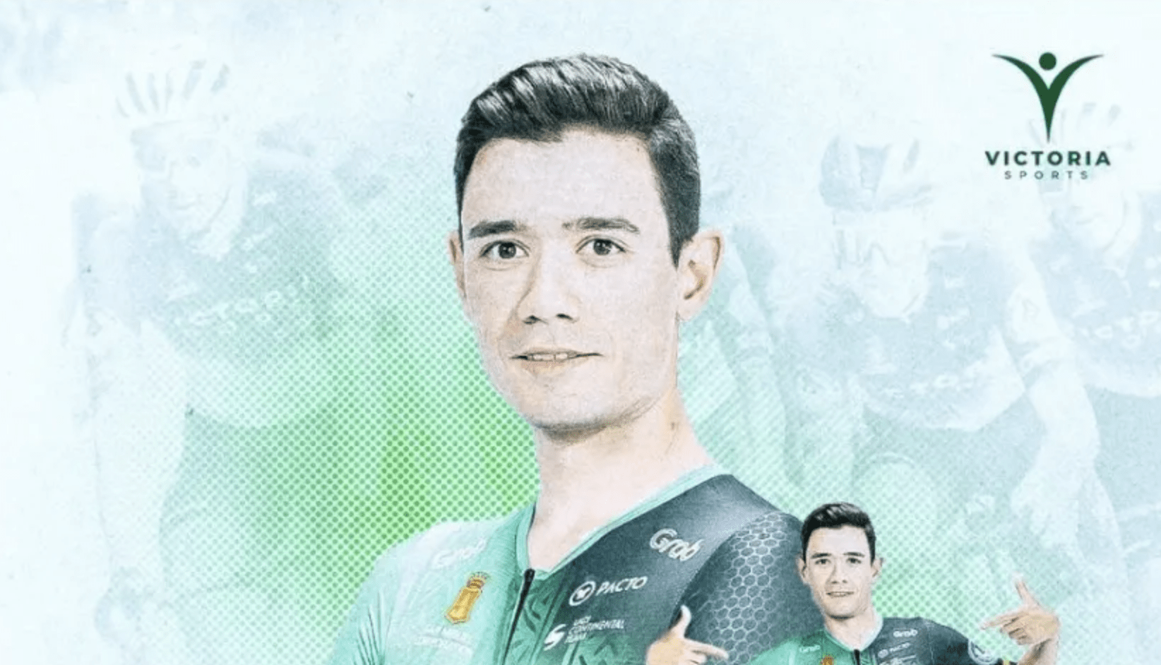 El pelotón español 26-30: Eugenio Sánchez renueva