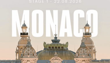 Vuelta España 2026: No habrá final en Canarias