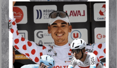 El pelotón español 25-30: Àlex Martín refuerza a Illes Balears