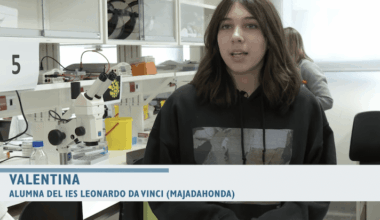 Valentina (Leonardo da Vinci Majadahonda)