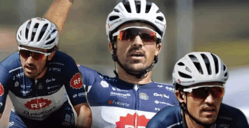 El pelotón español 25-30: Raúl Rota, a Illes Balears