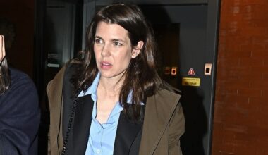 Carlota Casiraghi, la princesa filósofa: «La fragilidad hoy exige demasiado tiempo»