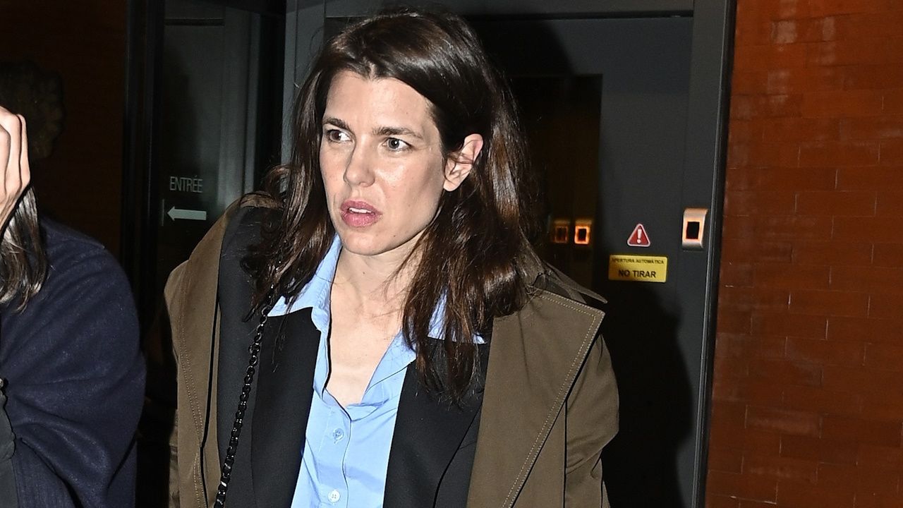 Carlota Casiraghi, la princesa filósofa: «La fragilidad hoy exige demasiado tiempo»