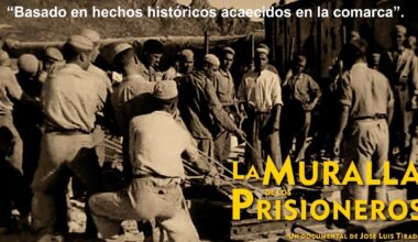 El nuevo documental de José Luis Tirado, La muralla de los prisioneros, llega al Campo de Gibraltar tras su exitoso estreno en Sevilla