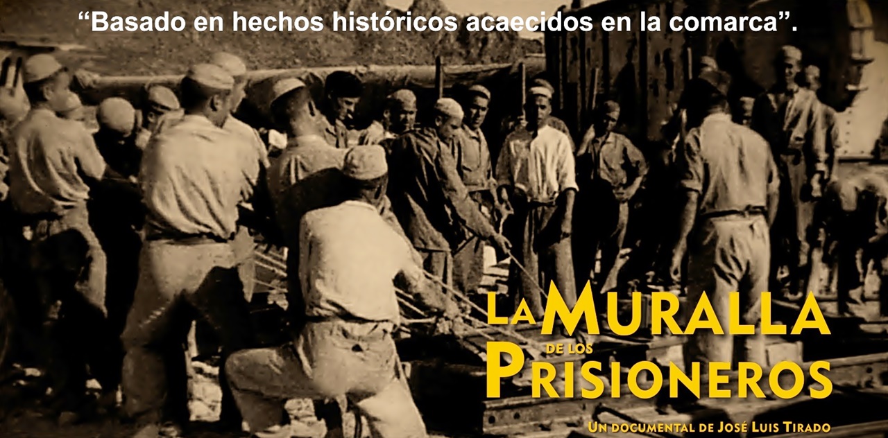 El nuevo documental de José Luis Tirado, La muralla de los prisioneros, llega al Campo de Gibraltar tras su exitoso estreno en Sevilla