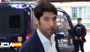 Cayetano Rivera asegura que se marchó del lugar del accidente porque estaba aturdido - La Voz de Galicia