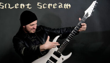 SILENT SCREAM – Os presentamos a la banda de Chus Corral y su álbum/EP “Contra el Olvido”