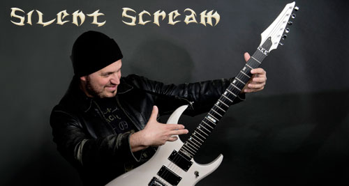 SILENT SCREAM – Os presentamos a la banda de Chus Corral y su álbum/EP “Contra el Olvido”