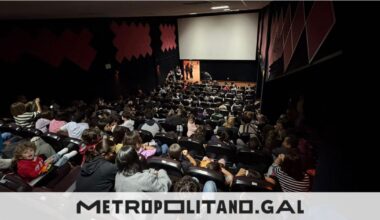 Nigrán estrena su gran ciclo de cine familiar gratis este sábado con un clásico infantil