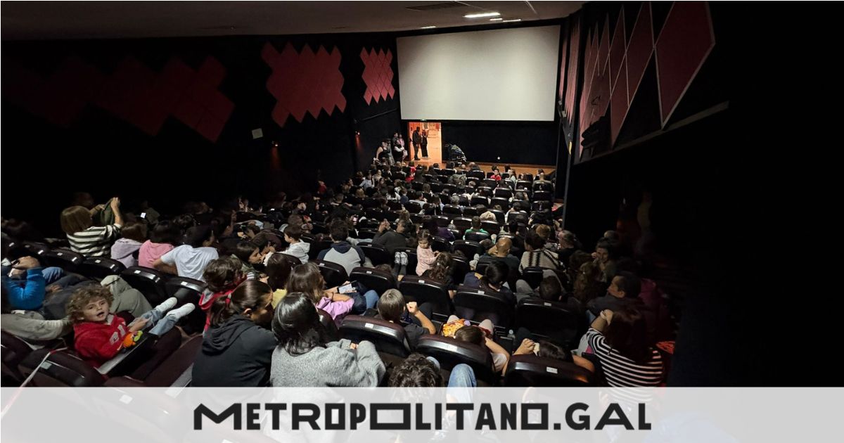 Nigrán estrena su gran ciclo de cine familiar gratis este sábado con un clásico infantil