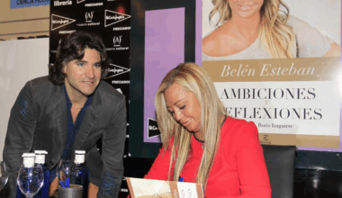 Belén Esteban, «feliz» tras la condena a Toño Sanchís por apropiación indebida de más de 475.000 euros