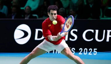 Así hemos narrado la derrota de Munar ante Cobolli