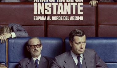 Series sobre la Transición