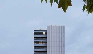 La revolución vertical del Barrio Salamanca de Madrid: así es el gran rascacielos que acogerá 158 viviendas de lujo