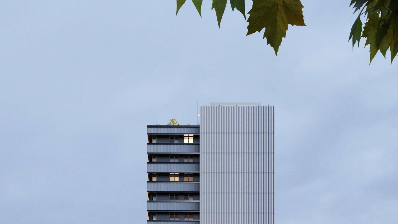 La revolución vertical del Barrio Salamanca de Madrid: así es el gran rascacielos que acogerá 158 viviendas de lujo