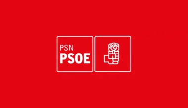 El PSN-PSOE expresa su rechazo ante las últimas informaciones conocidas relativas a Santos Cerdán — Partido Socialista de Navarra