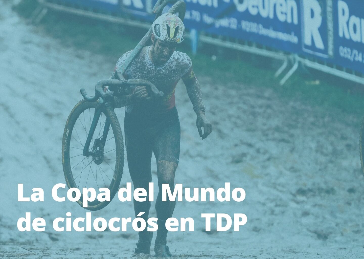 Copa del Mundo CX TVE RTVE TDP