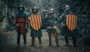 CRIM - 'Futur Medieval' - RockZone