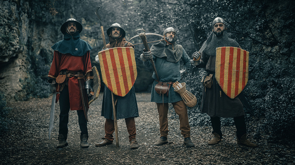 CRIM - 'Futur Medieval' - RockZone